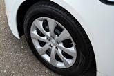Thumbnail of 2021 White Toyota Corolla