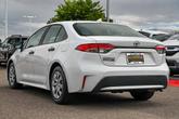 Thumbnail of 2021 White Toyota Corolla
