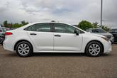 Thumbnail of 2021 White Toyota Corolla