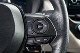 Thumbnail of 2021 White Toyota Corolla