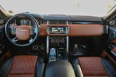 Thumbnail of 2017 Fuji White Land Rover Range Rover