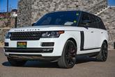 Thumbnail of 2017 Fuji White Land Rover Range Rover
