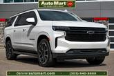 Photo of 2023 Iridescent Pearl Tricoat Chevrolet Suburban