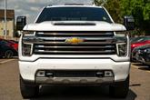 Thumbnail of 2022 Summit White Chevrolet Silverado 3500