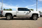 Thumbnail of 2022 Summit White Chevrolet Silverado 3500