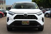 Thumbnail of 2023 White Toyota RAV4