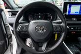 Thumbnail of 2023 White Toyota RAV4