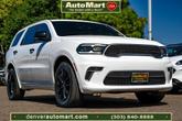 Photo of 2021 White Knuckle Clearcoat Dodge Durango