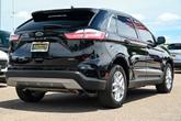 Thumbnail of 2021 Agate Black Metallic Ford Edge