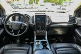 Thumbnail of 2021 Agate Black Metallic Ford Edge