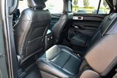 Thumbnail of 2022 Green Metallic Ford Explorer