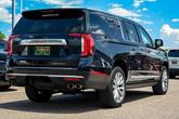 Thumbnail of 2023 Midnight Blue Metallic GMC Yukon XL
