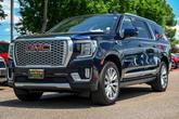 Thumbnail of 2023 Midnight Blue Metallic GMC Yukon XL