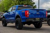 Thumbnail of 2020 Lightning Blue Ford Ranger