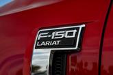 Thumbnail of 2023 Rapid Red Metallic Tinted Clearcoat Ford F-150