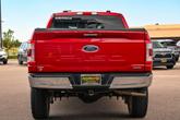 Thumbnail of 2023 Rapid Red Metallic Tinted Clearcoat Ford F-150