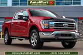 Photo of 2023 Rapid Red Metallic Tinted Clearcoat Ford F-150