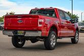Thumbnail of 2023 Rapid Red Metallic Tinted Clearcoat Ford F-150