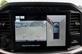 Thumbnail of 2023 Rapid Red Metallic Tinted Clearcoat Ford F-150