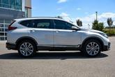 Thumbnail of 2022 White Honda CR-V