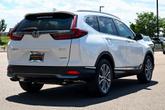 Thumbnail of 2022 White Honda CR-V