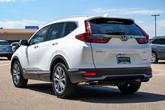 Thumbnail of 2022 White Honda CR-V