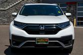 Thumbnail of 2022 White Honda CR-V