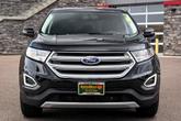 Thumbnail of 2018 Shadow Black Ford Edge