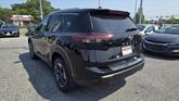 Thumbnail of 2025 Super Black Nissan Rogue