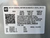 Thumbnail of 2024 Sterling Gray Metallic Chevrolet Equinox