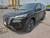 Thumbnail of 2025 Super Black Nissan Rogue