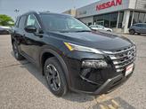 Thumbnail of 2025 Super Black Nissan Rogue