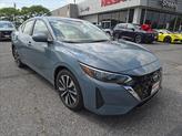 Thumbnail of 2025 Atlantic Gray Metallic Nissan Sentra