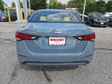 Thumbnail of 2025 Atlantic Gray Metallic Nissan Sentra