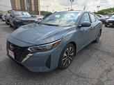 Thumbnail of 2025 Atlantic Gray Metallic Nissan Sentra