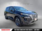 Photo of 2024 Super Black Nissan Rogue