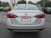 Thumbnail of 2025 Brilliant Silver Metallic Nissan Versa