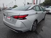 Thumbnail of 2025 Brilliant Silver Metallic Nissan Versa