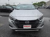 Thumbnail of 2025 Brilliant Silver Metallic Nissan Versa