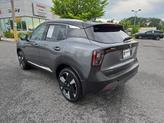 Thumbnail of 2025 Gun Metallic/Super Black Nissan Kicks