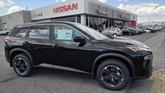 Photo of 2025 Super Black Nissan Rogue