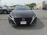 Thumbnail of 2025 Super Black Nissan Altima