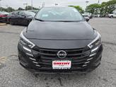 Thumbnail of 2025 Super Black Nissan Versa