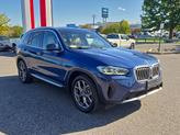 Photo of 2022 Phytonic Blue Metallic BMW X3