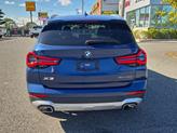 Thumbnail of 2022 Phytonic Blue Metallic BMW X3