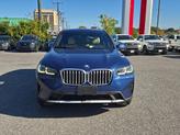 Thumbnail of 2022 Phytonic Blue Metallic BMW X3