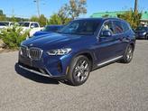 Thumbnail of 2022 Phytonic Blue Metallic BMW X3