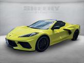 Thumbnail of 2023 Accelerate Yellow Metallic Chevrolet Corvette