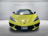 Thumbnail of 2023 Accelerate Yellow Metallic Chevrolet Corvette