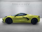 Thumbnail of 2023 Accelerate Yellow Metallic Chevrolet Corvette